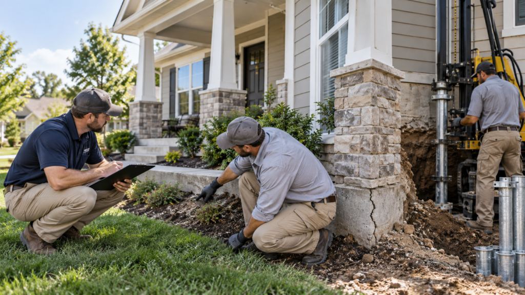 best foundation repair companies